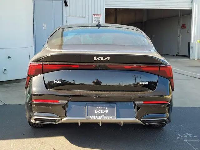 2026 Kia K5 GT-Line FWD