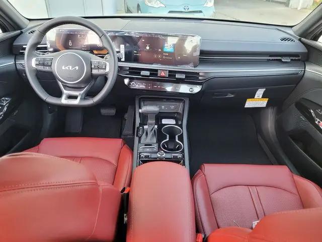 2026 Kia K5 GT-Line FWD