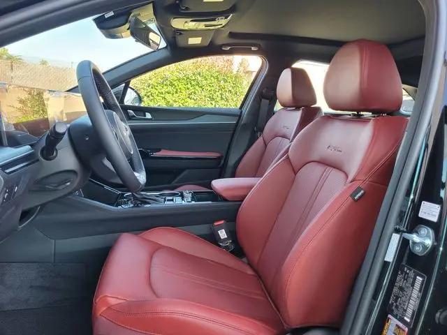 2026 Kia K5 GT-Line FWD