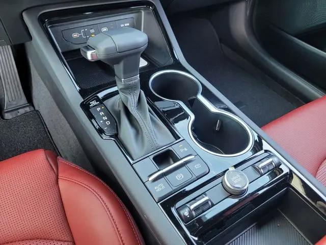 2026 Kia K5 GT-Line FWD