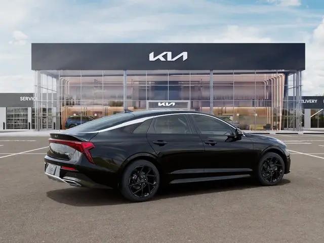 2026 Kia K5 GT-Line FWD