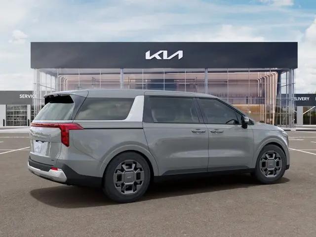 2026 Kia Carnival MPV EX