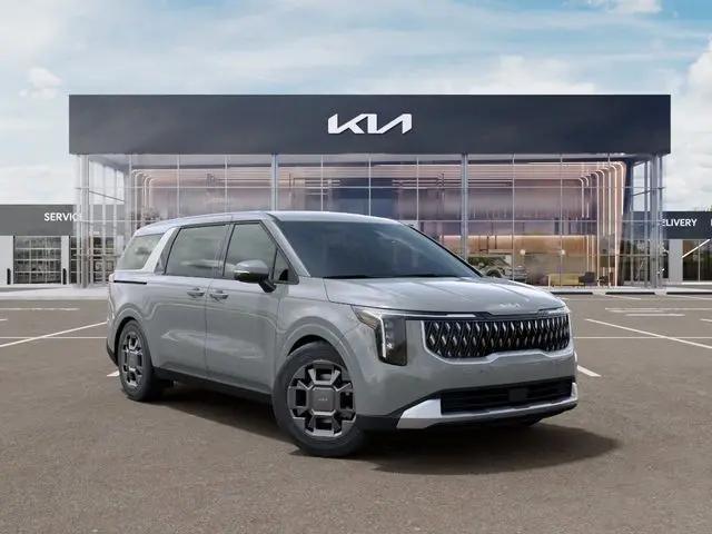 2026 Kia Carnival MPV EX