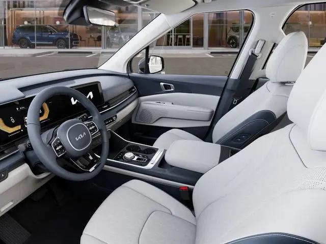 2026 Kia Carnival MPV EX