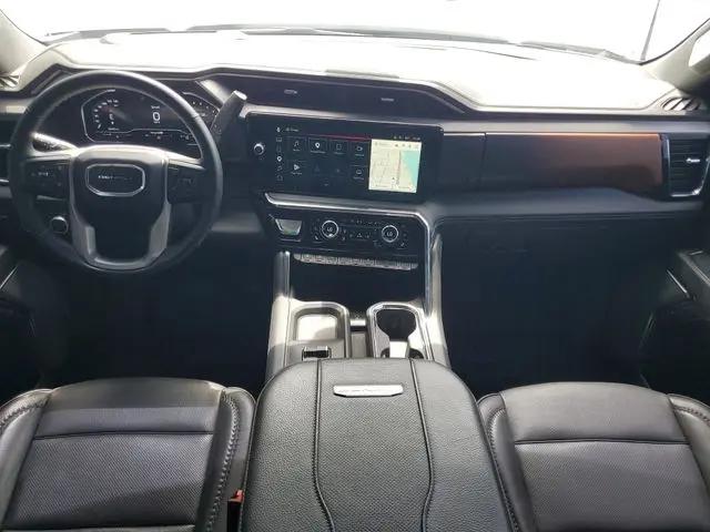 2024 GMC Sierra 3500HD 4WD Crew Cab Standard Bed Denali