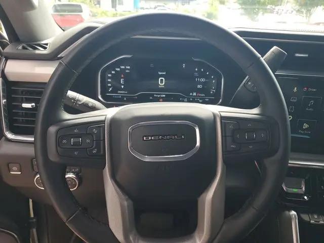 2024 GMC Sierra 3500HD 4WD Crew Cab Standard Bed Denali