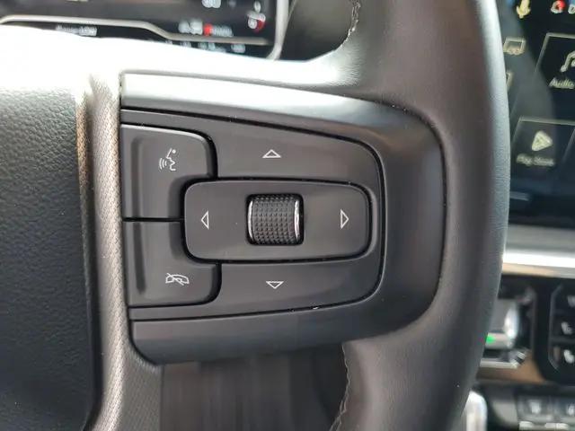 2024 GMC Sierra 3500HD 4WD Crew Cab Standard Bed Denali