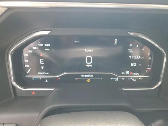 2024 GMC Sierra 3500HD 4WD Crew Cab Standard Bed Denali