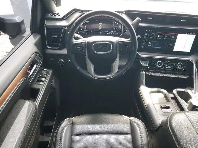 2024 GMC Sierra 3500HD 4WD Crew Cab Standard Bed Denali
