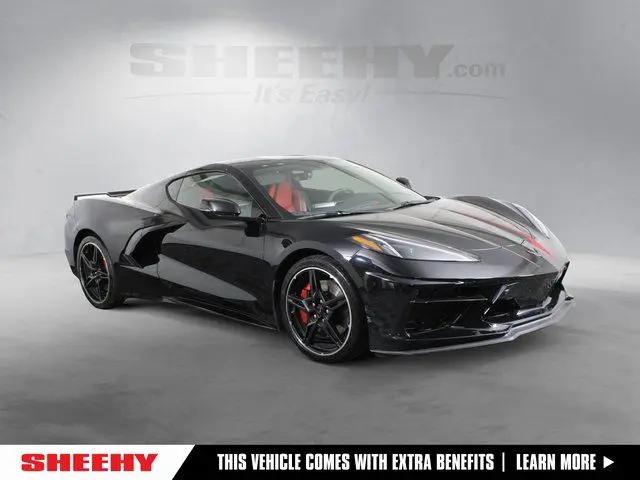 2023 Chevrolet Corvette Stingray RWD Coupe 2LT for sale in Manassas, VA