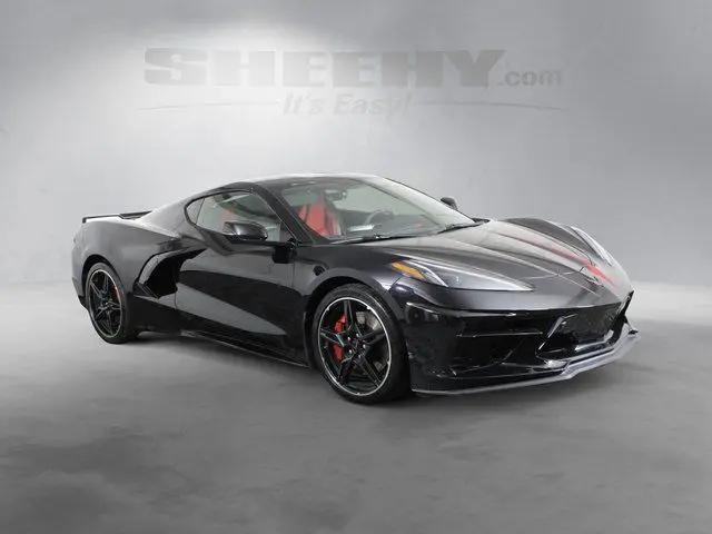 2023 Chevrolet Corvette Stingray RWD Coupe 2LT
