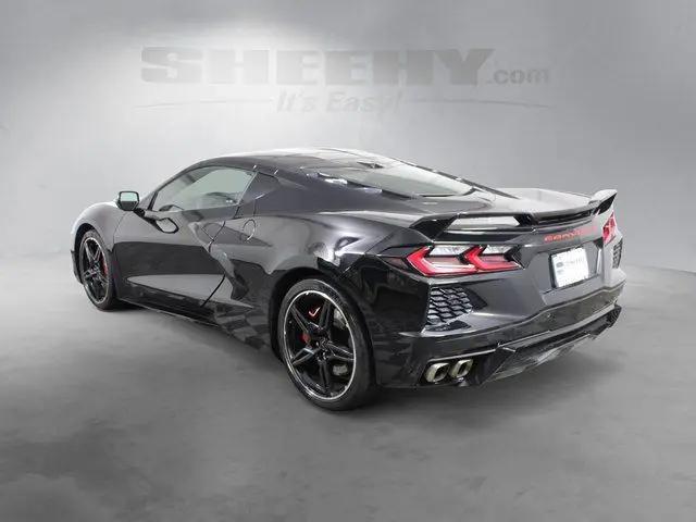 2023 Chevrolet Corvette Stingray RWD Coupe 2LT