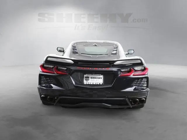 2023 Chevrolet Corvette Stingray RWD Coupe 2LT