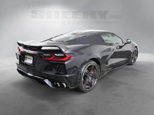 2023 Chevrolet Corvette Stingray RWD Coupe 2LT