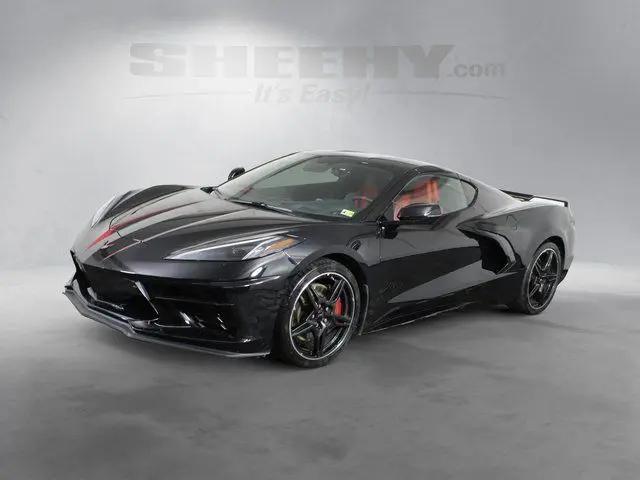 2023 Chevrolet Corvette Stingray RWD Coupe 2LT