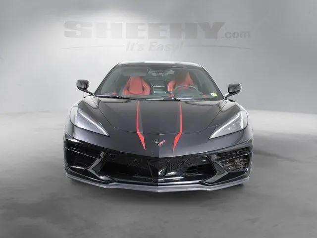 2023 Chevrolet Corvette Stingray RWD Coupe 2LT