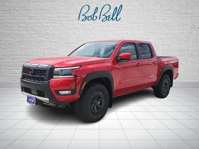 2026 Nissan Frontier Crew Cab PRO-4X 4x4