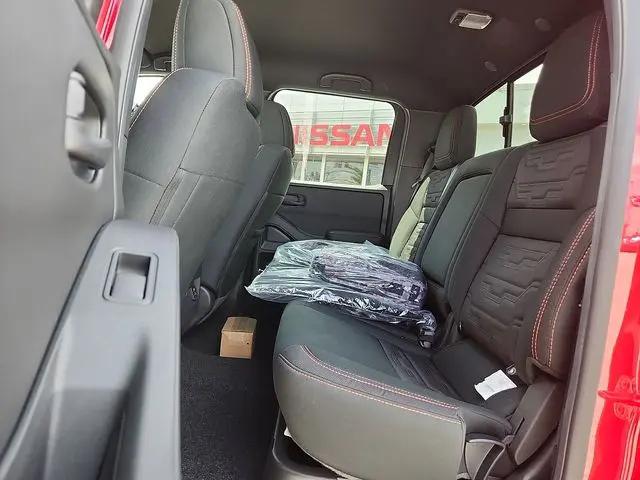 2026 Nissan Frontier Crew Cab PRO-4X 4x4