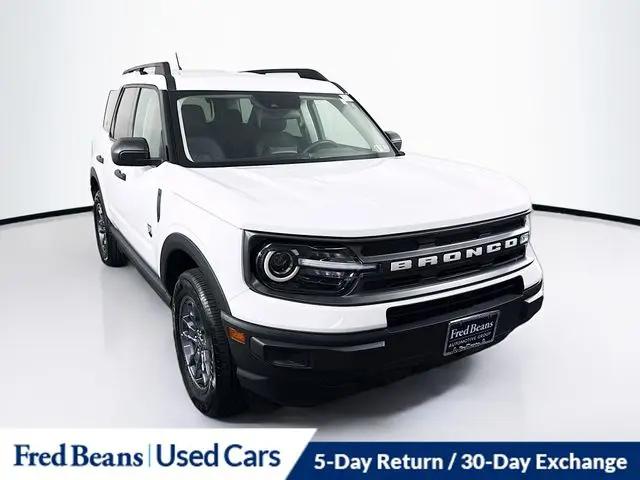 2024 Ford Bronco Sport Big Bend for sale in Flemington, NJ