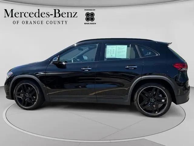 2023 Mercedes-Benz GLA-CLASS 4MATIC