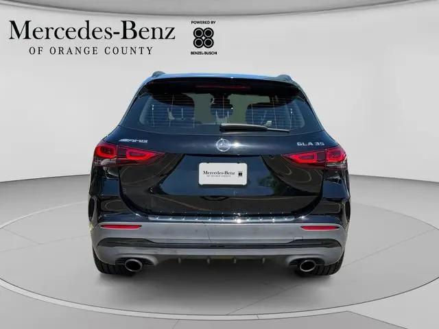 2023 Mercedes-Benz GLA-CLASS 4MATIC