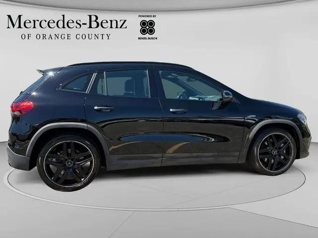 2023 Mercedes-Benz GLA-CLASS 4MATIC