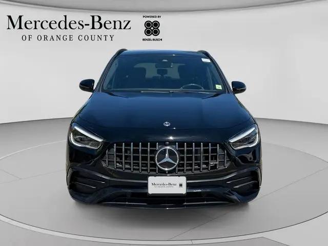 2023 Mercedes-Benz GLA-CLASS 4MATIC