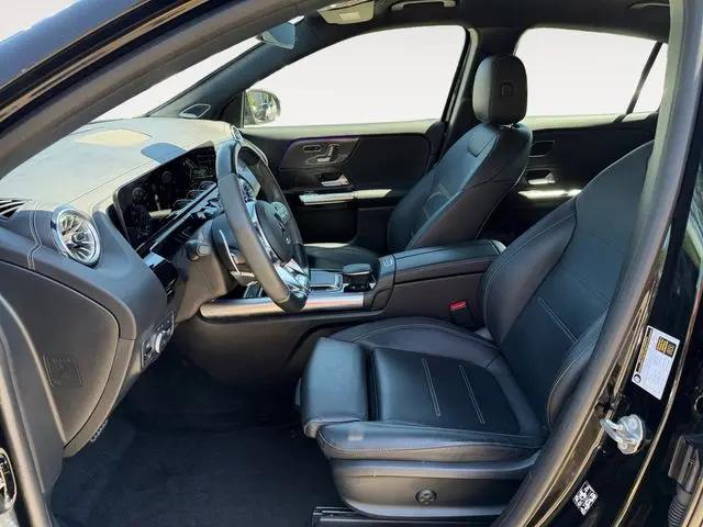 2023 Mercedes-Benz GLA-CLASS 4MATIC