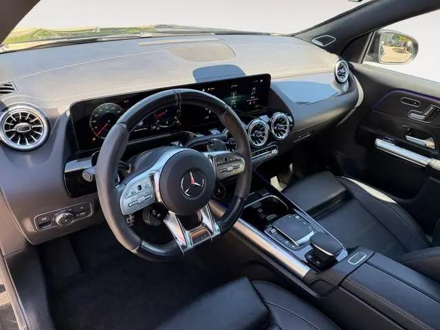 2023 Mercedes-Benz GLA-CLASS 4MATIC