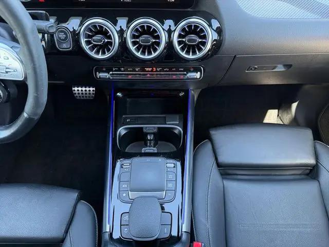 2023 Mercedes-Benz GLA-CLASS 4MATIC