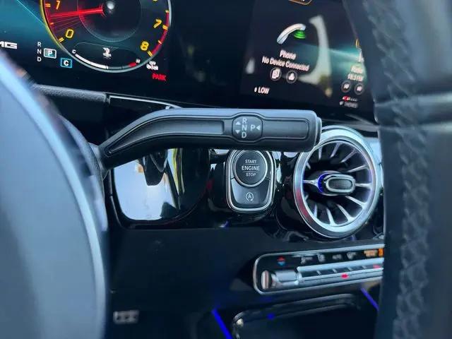 2023 Mercedes-Benz GLA-CLASS 4MATIC