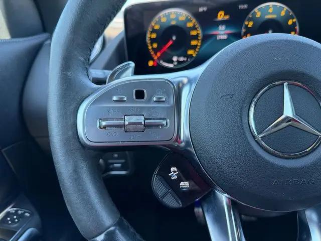 2023 Mercedes-Benz GLA-CLASS 4MATIC