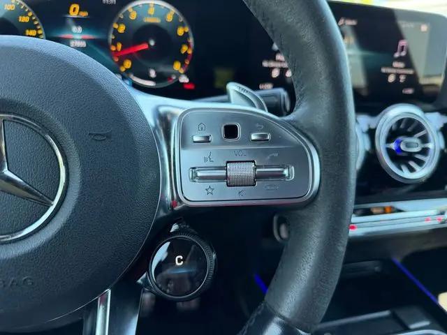 2023 Mercedes-Benz GLA-CLASS 4MATIC