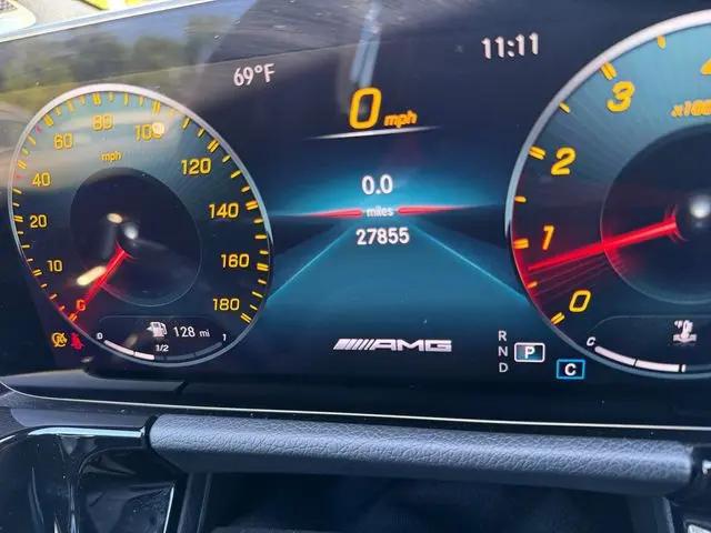 2023 Mercedes-Benz GLA-CLASS 4MATIC