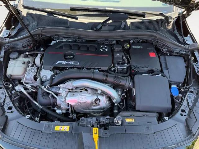 2023 Mercedes-Benz GLA-CLASS 4MATIC