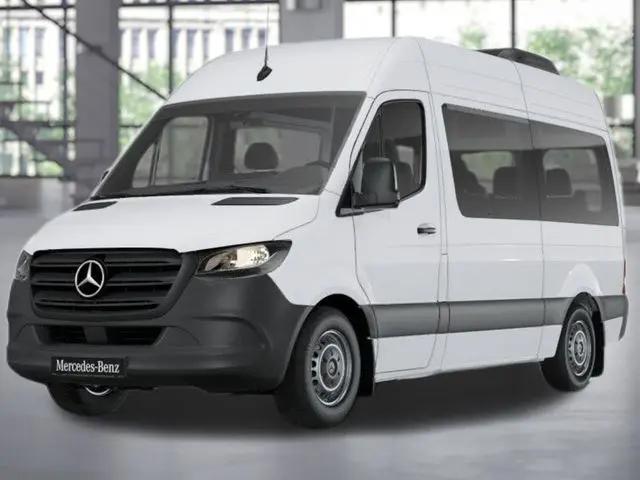 2026 Mercedes-Benz Sprinter 2500 Standard Roof 4-Cyl Diesel HO Select for sale in Harriman, NY