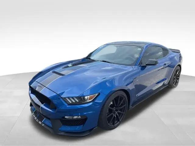 2017 Ford GT Shelby GT350