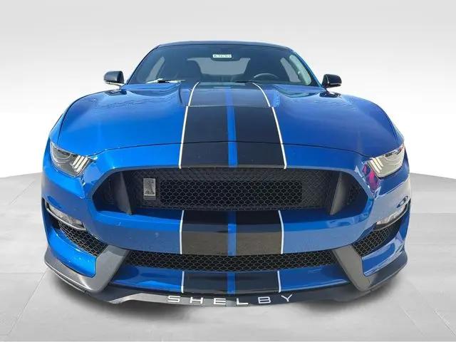 2017 Ford GT Shelby GT350