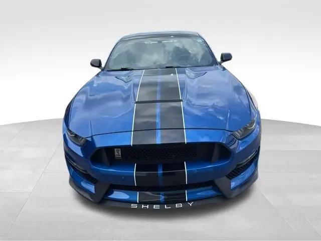2017 Ford GT Shelby GT350
