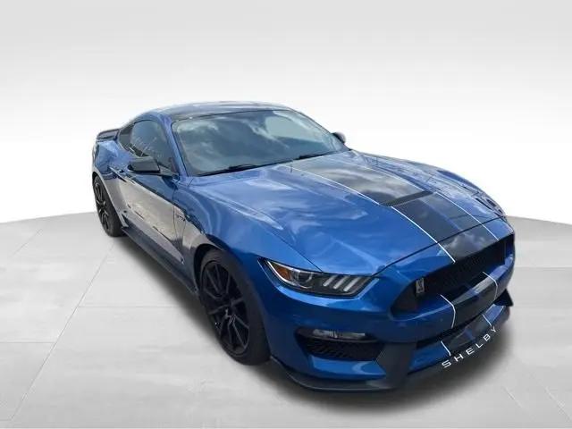 2017 Ford GT Shelby GT350