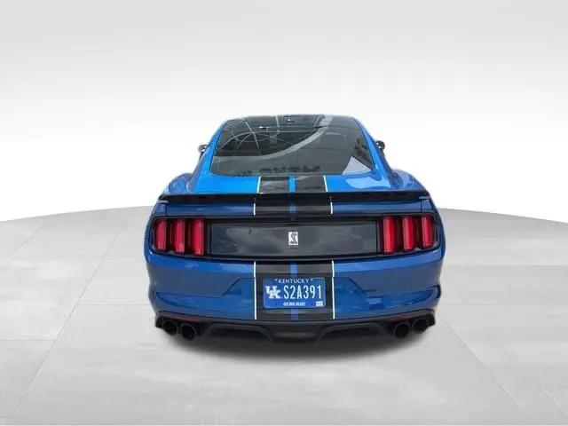 2017 Ford GT Shelby GT350