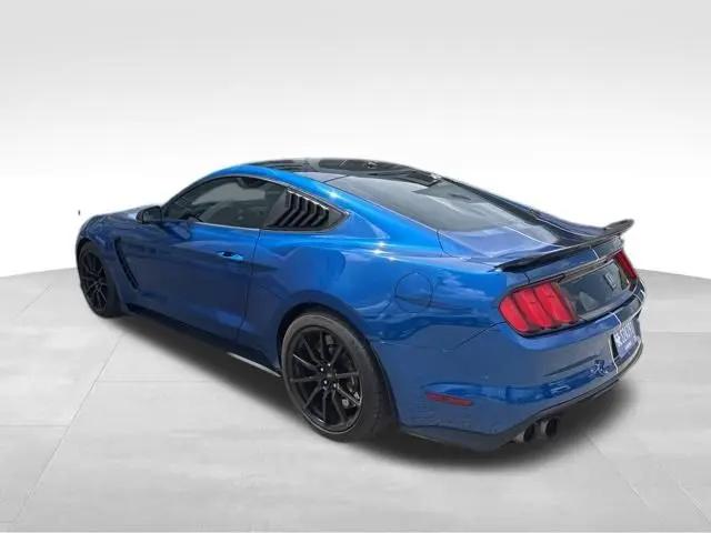2017 Ford GT Shelby GT350