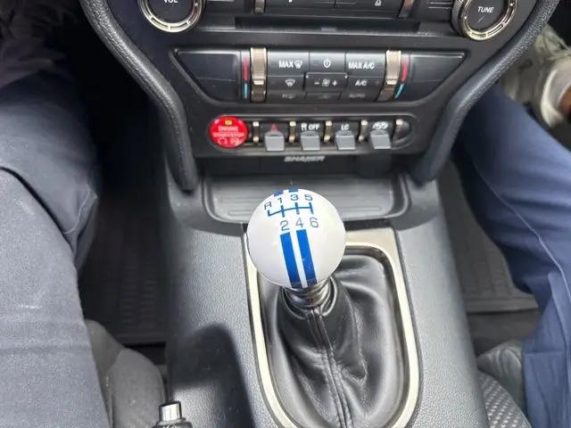 2017 Ford GT Shelby GT350