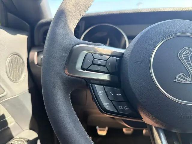 2017 Ford GT Shelby GT350