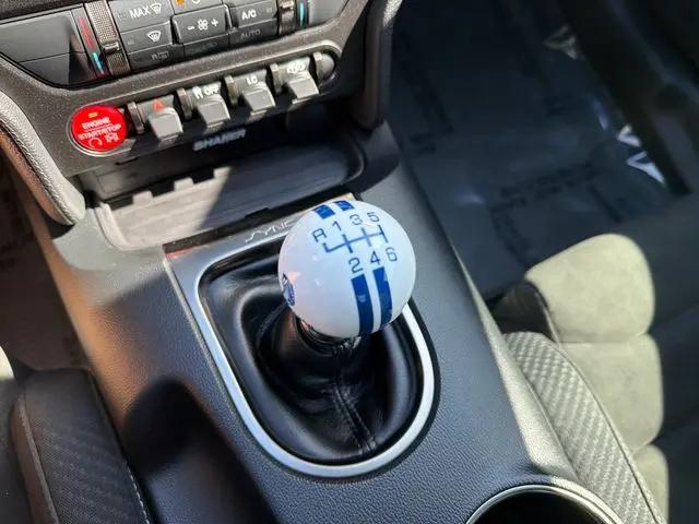2017 Ford GT Shelby GT350