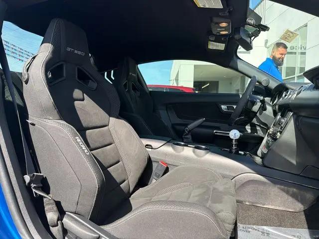 2017 Ford GT Shelby GT350