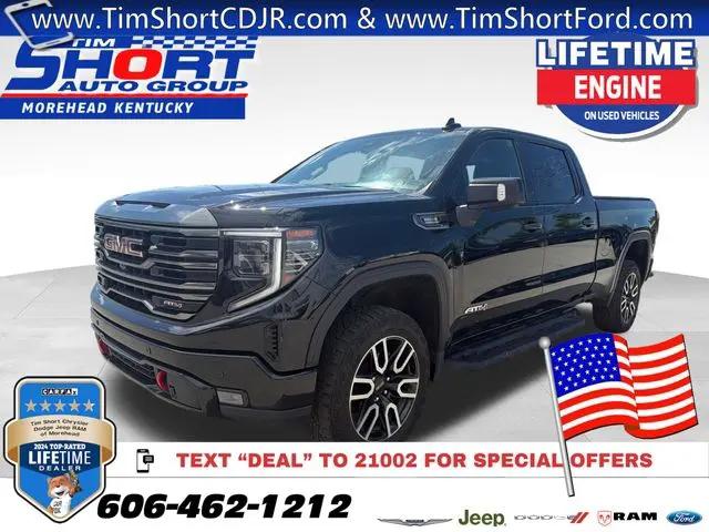 2023 GMC Sierra 1500 AT4 for sale in Morehead, KY