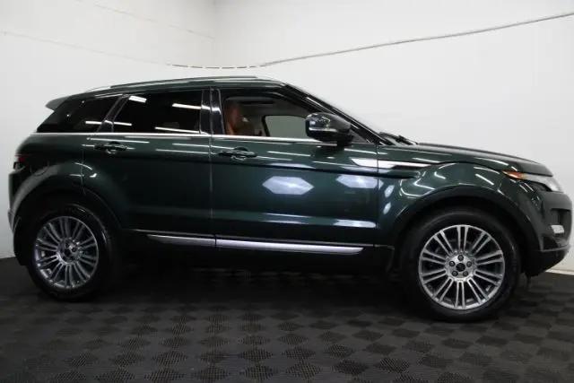 2012 Land Rover Range Rover Evoque Pure Plus