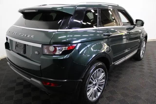 2012 Land Rover Range Rover Evoque Pure Plus