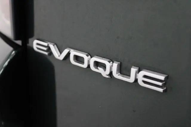 2012 Land Rover Range Rover Evoque Pure Plus